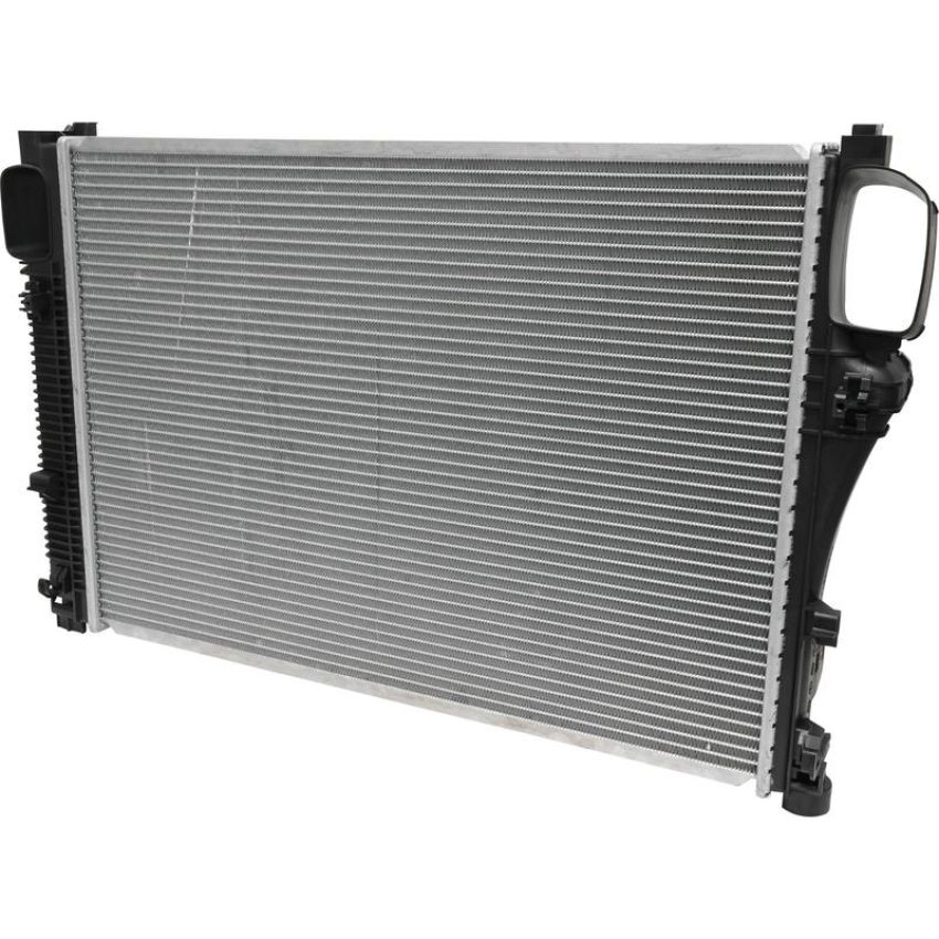 Universal Air Conditioning RA 13027C Radiator -- Crossflow Radiator