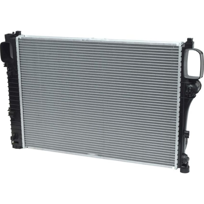 Universal Air Conditioning RA 13027C Radiator -- Crossflow Radiator
