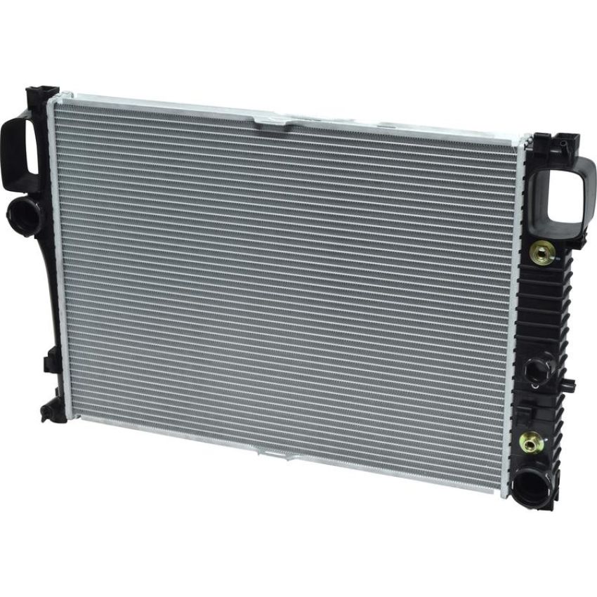 Universal Air Conditioning RA 13027C Radiator -- Crossflow Radiator