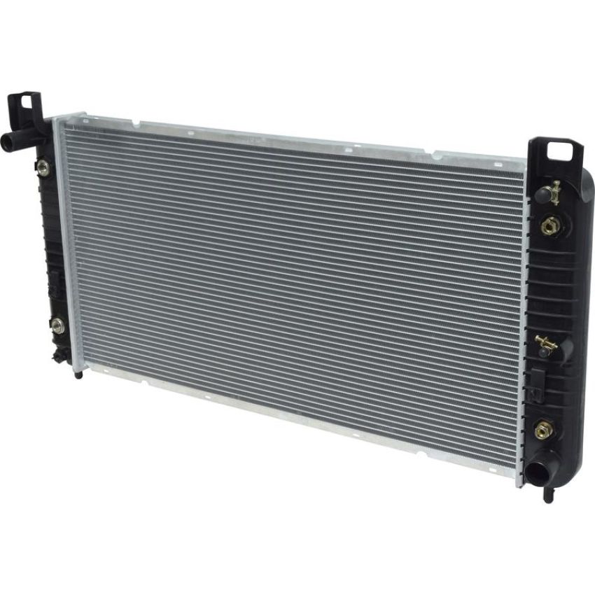 Universal Air Conditioning RA 13029C Radiator -- Crossflow Radiator