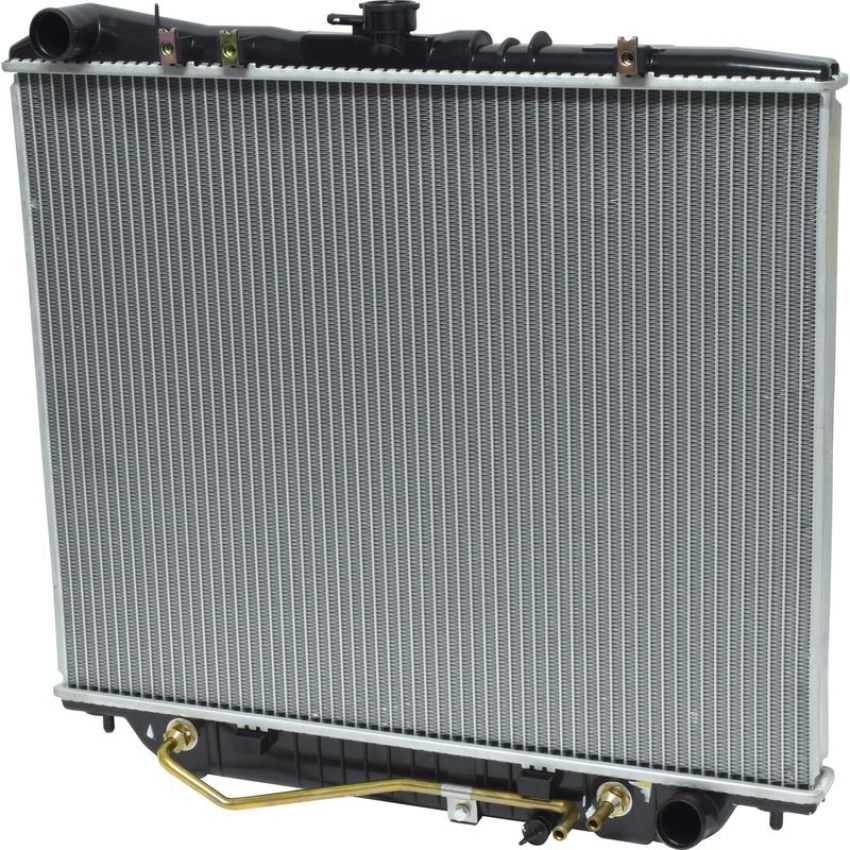 Universal Air Conditioning RA 1302C Radiator -- Downflow Radiator
