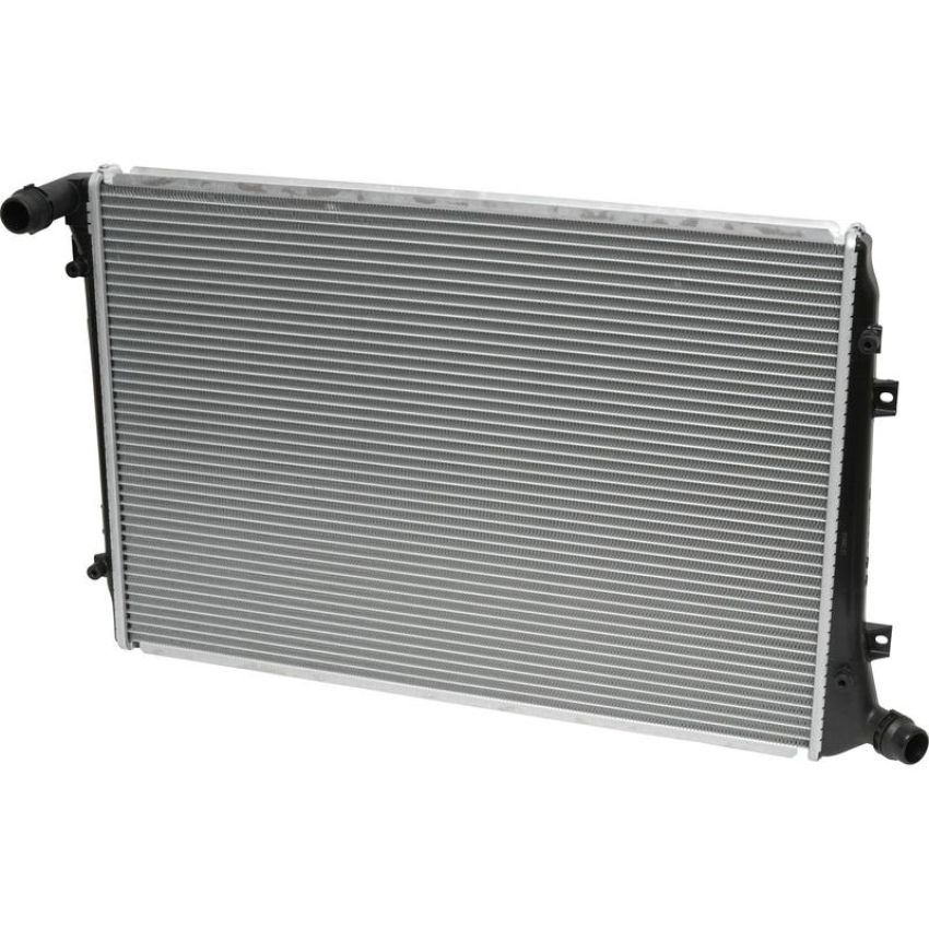Universal Air Conditioning RA 13030C Radiator -- Crossflow Radiator
