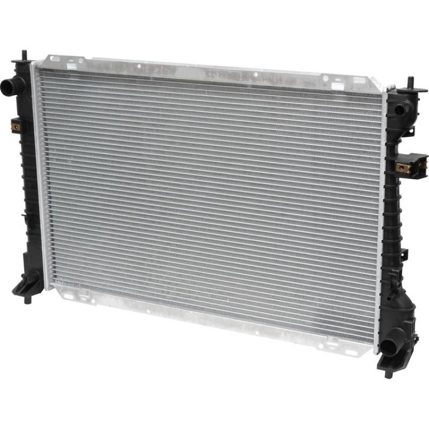 Universal Air Conditioning RA 13040C Radiator -- Crossflow Radiator