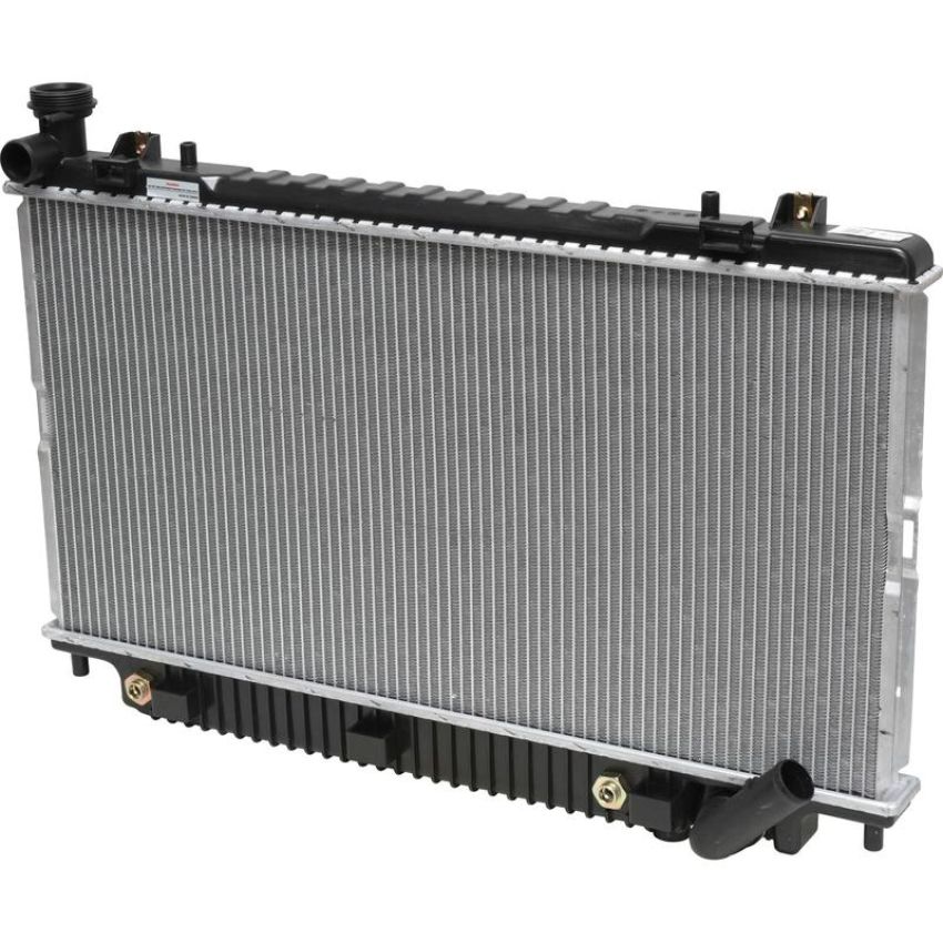Universal Air Conditioning RA 13044C Radiator -- Downflow Radiator