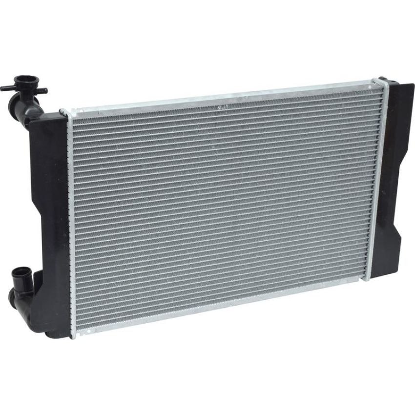 Universal Air Conditioning RA 13049C Radiator -- Crossflow Radiator