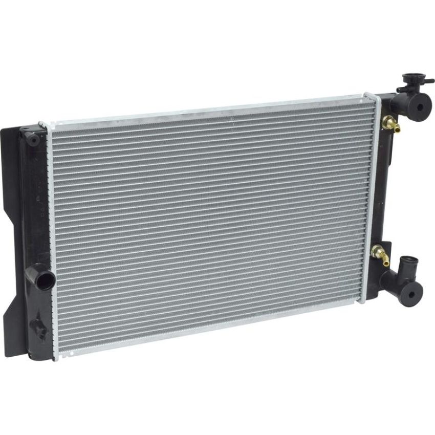 Universal Air Conditioning RA 13049C Radiator -- Crossflow Radiator