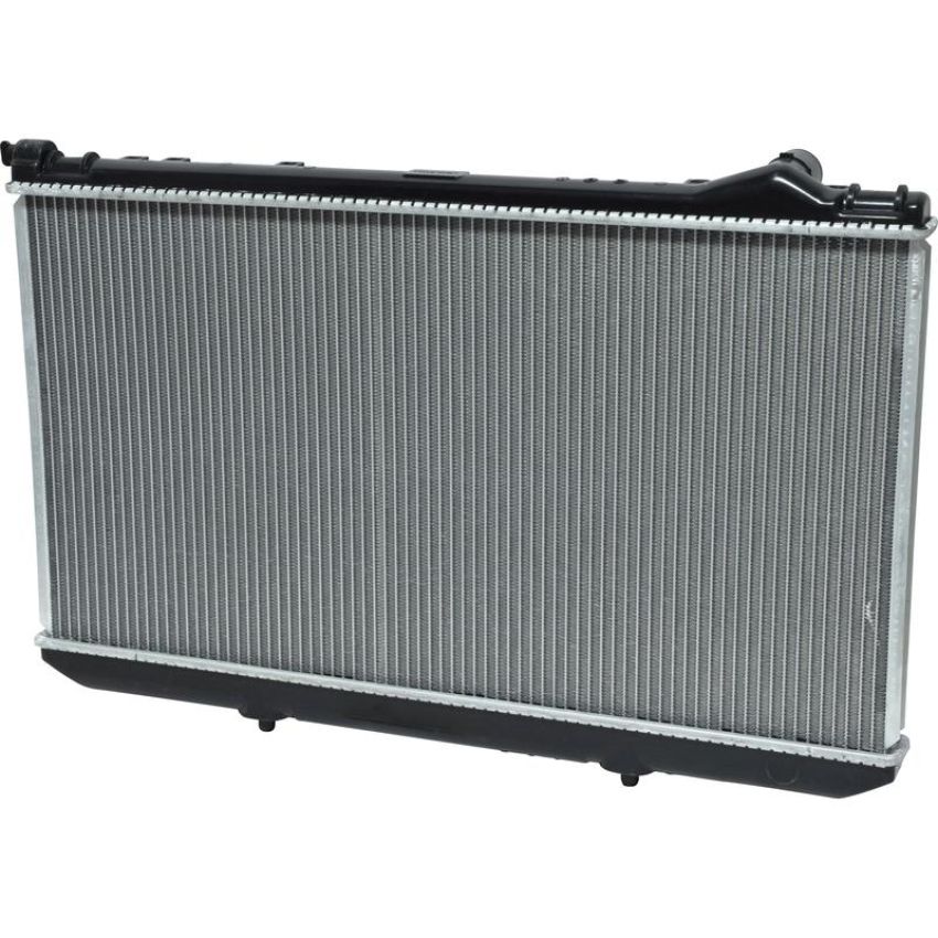 Universal Air Conditioning RA 1304C Radiator -- Crossflow Radiator