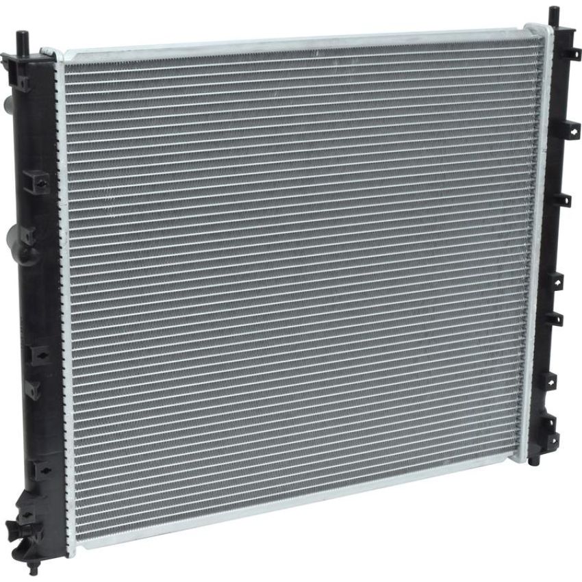Universal Air Conditioning RA 13055C Radiator -- Crossflow Radiator