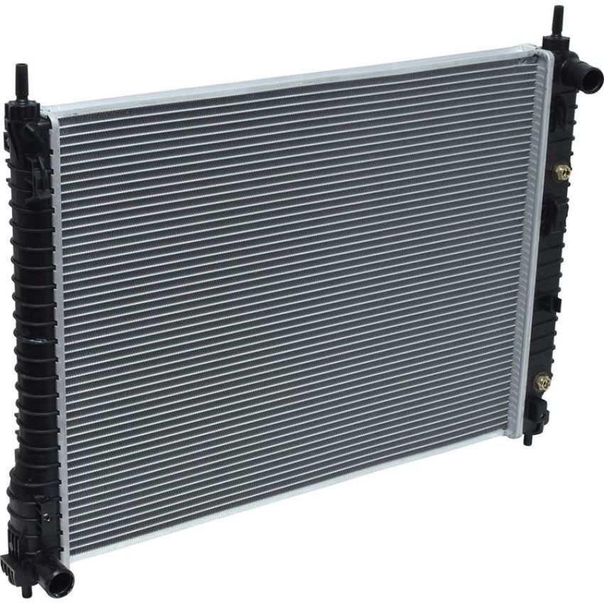 Universal Air Conditioning RA 13057C Radiator -- Crossflow Radiator