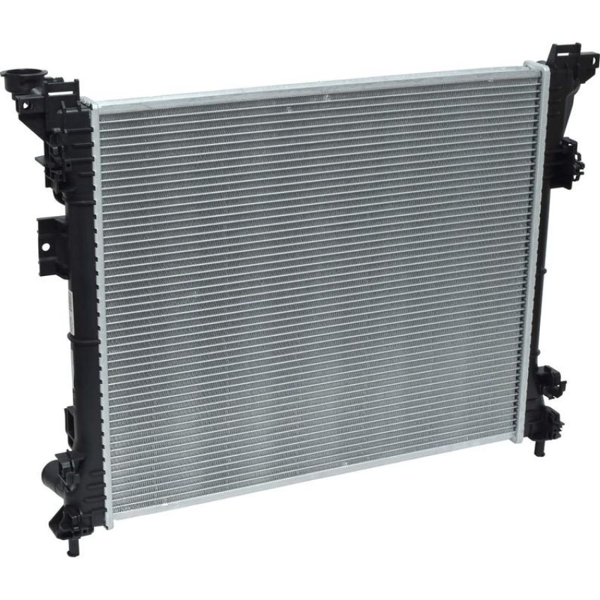 Universal Air Conditioning RA 13064C Radiator -- Crossflow Radiator