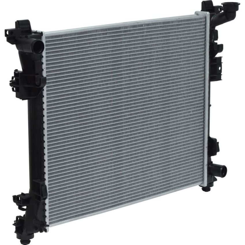 Universal Air Conditioning RA 13064C Radiator -- Crossflow Radiator