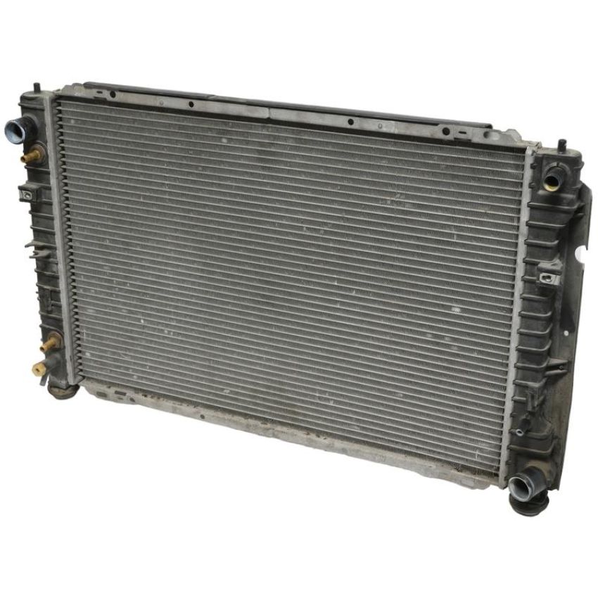 Universal Air Conditioning RA 13067C Radiator -- Crossflow Radiator
