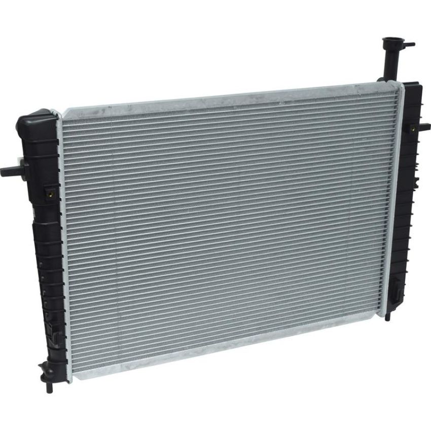 Universal Air Conditioning RA 13077C Radiator -- Crossflow Radiator