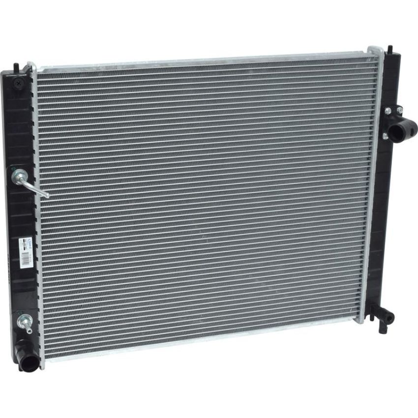 Universal Air Conditioning RA 13079C Radiator -- Crossflow Radiator