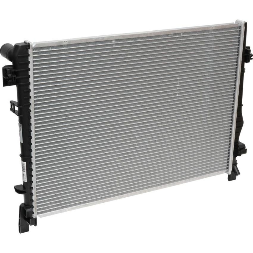 Universal Air Conditioning RA 13084C Radiator -- Crossflow Radiator