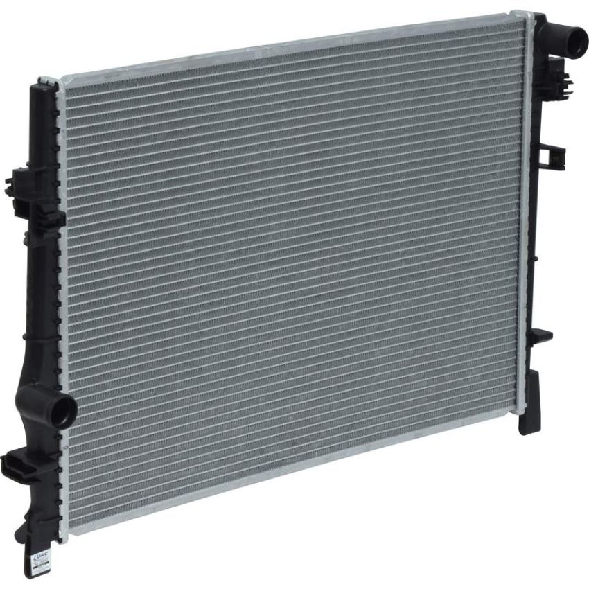 Universal Air Conditioning RA 13084C Radiator -- Crossflow Radiator