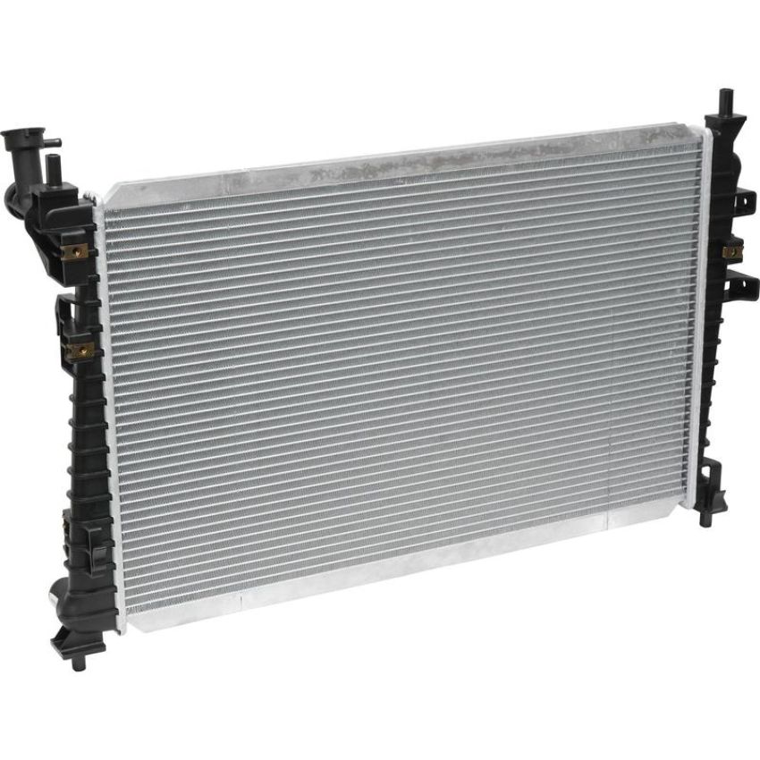 Universal Air Conditioning RA 13087C Radiator -- Crossflow Radiator