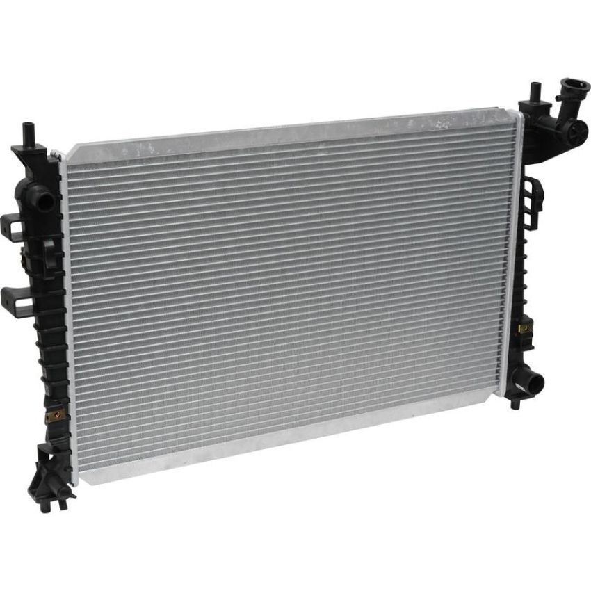 Universal Air Conditioning RA 13087C Radiator -- Crossflow Radiator