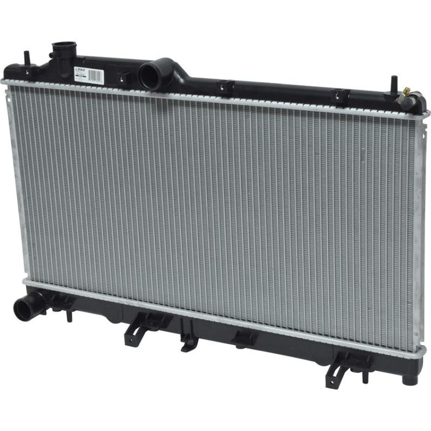 Universal Air Conditioning RA 13093C Radiator -- Downflow Radiator