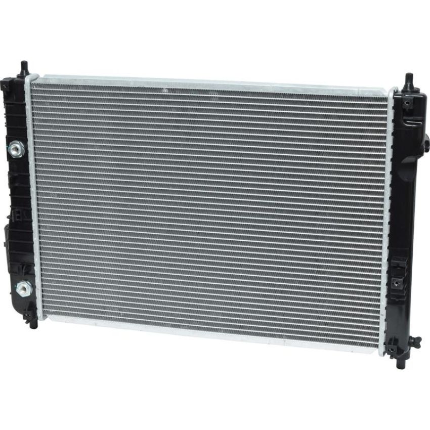 Universal Air Conditioning RA 13097C Radiator -- Crossflow Radiator