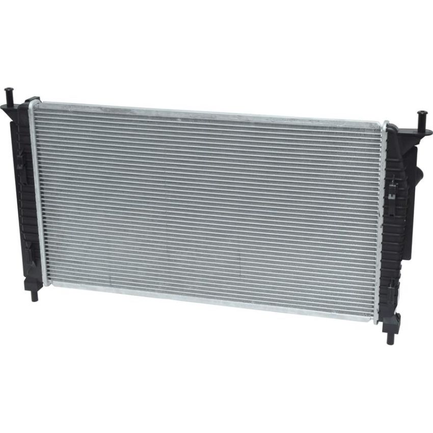 Universal Air Conditioning RA 13100C Radiator -- Crossflow Radiator