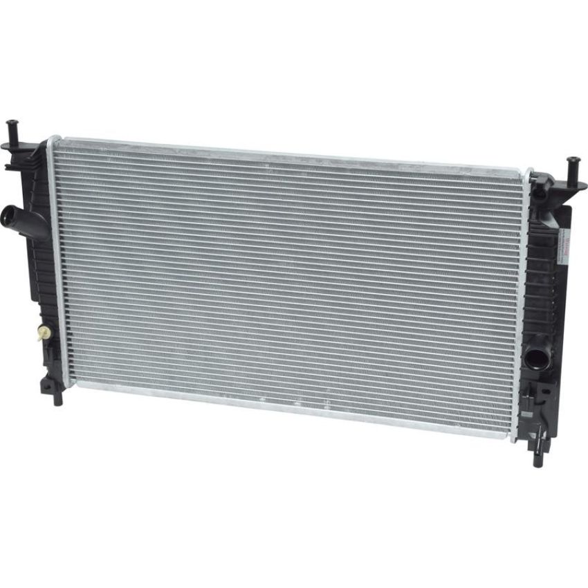Universal Air Conditioning RA 13100C Radiator -- Crossflow Radiator