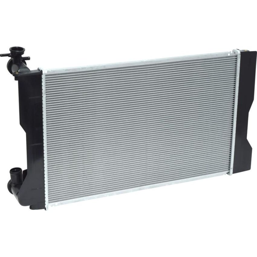 Universal Air Conditioning RA 13106C Radiator -- Crossflow Radiator
