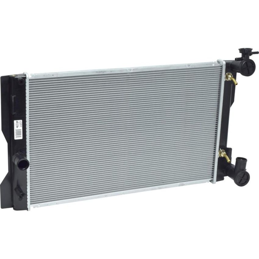 Universal Air Conditioning RA 13106C Radiator -- Crossflow Radiator