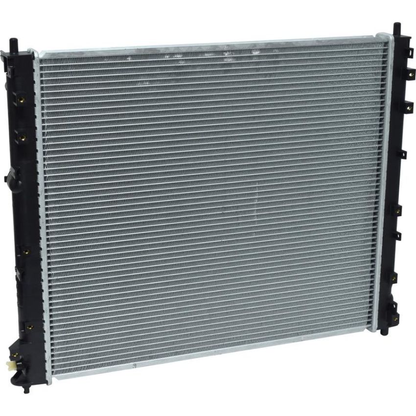 Universal Air Conditioning RA 13113C Radiator -- Crossflow Radiator