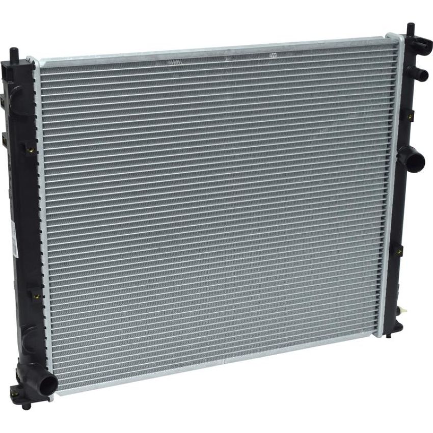 Universal Air Conditioning RA 13113C Radiator -- Crossflow Radiator