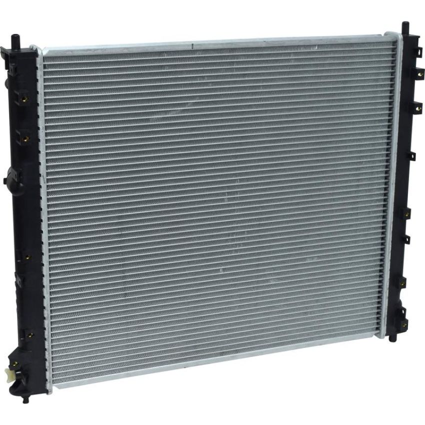 Universal Air Conditioning RA 13115C Radiator -- Crossflow Radiator