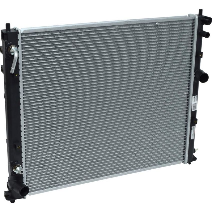 Universal Air Conditioning RA 13115C Radiator -- Crossflow Radiator