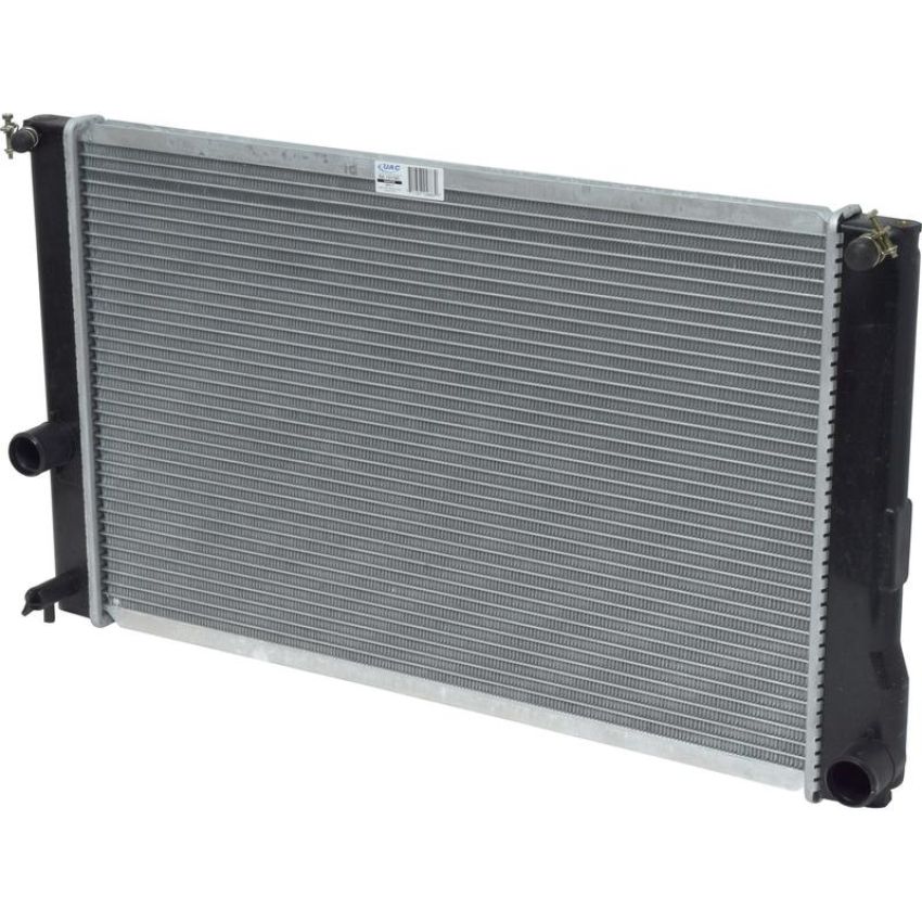 Universal Air Conditioning RA 13119C Radiator -- Crossflow Radiator