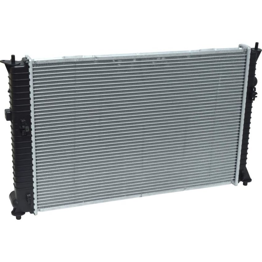 Universal Air Conditioning RA 13126C Radiator -- Crossflow Radiator