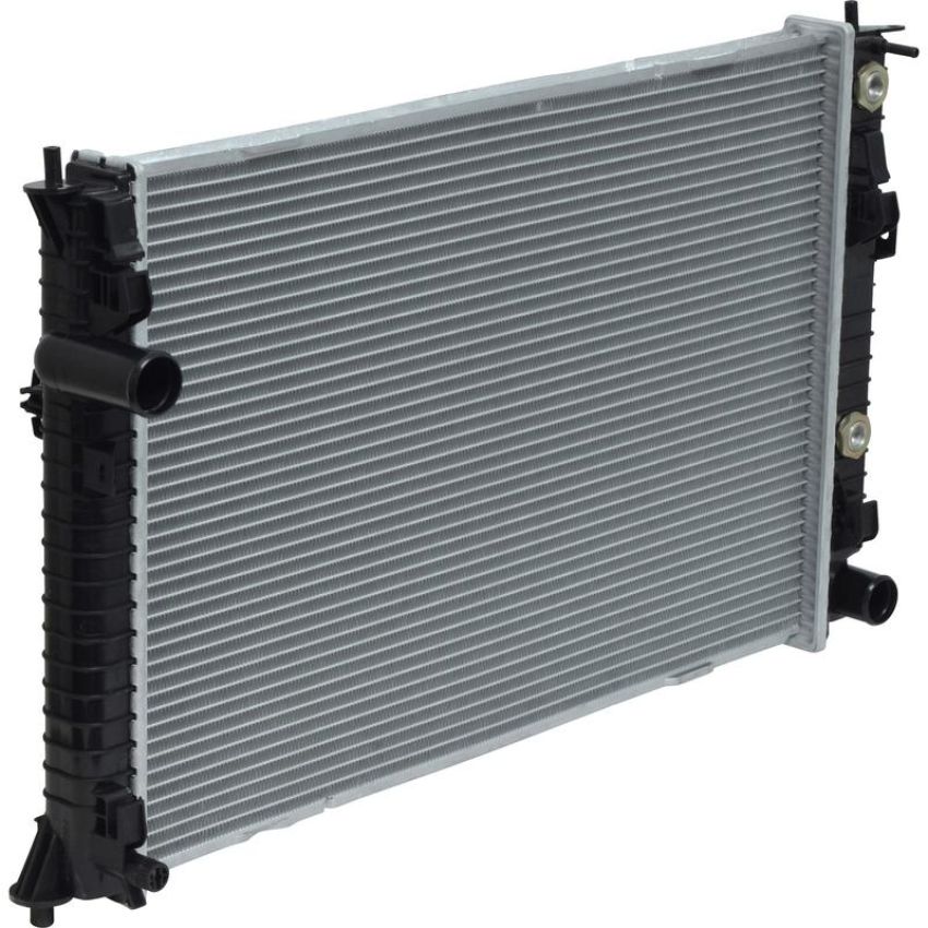 Universal Air Conditioning RA 13126C Radiator -- Crossflow Radiator
