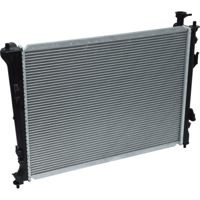 Universal Air Conditioning RA 13133C Radiator -- Crossflow Radiator
