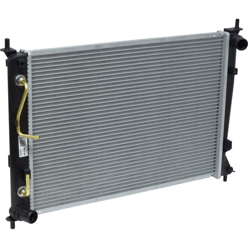 Universal Air Conditioning RA 13134C Radiator -- Crossflow Radiator