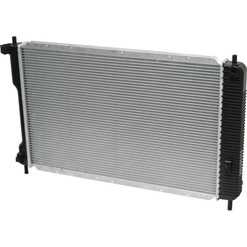 Universal Air Conditioning RA 13139C Radiator -- Crossflow Radiator