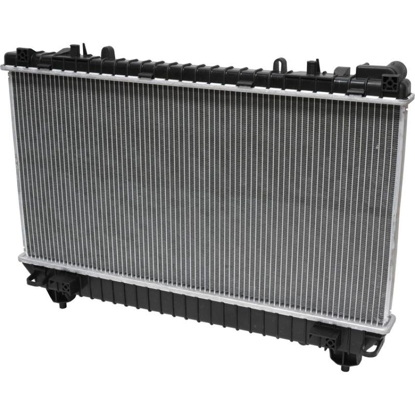Universal Air Conditioning RA 13141C Radiator -- Downflow Radiator