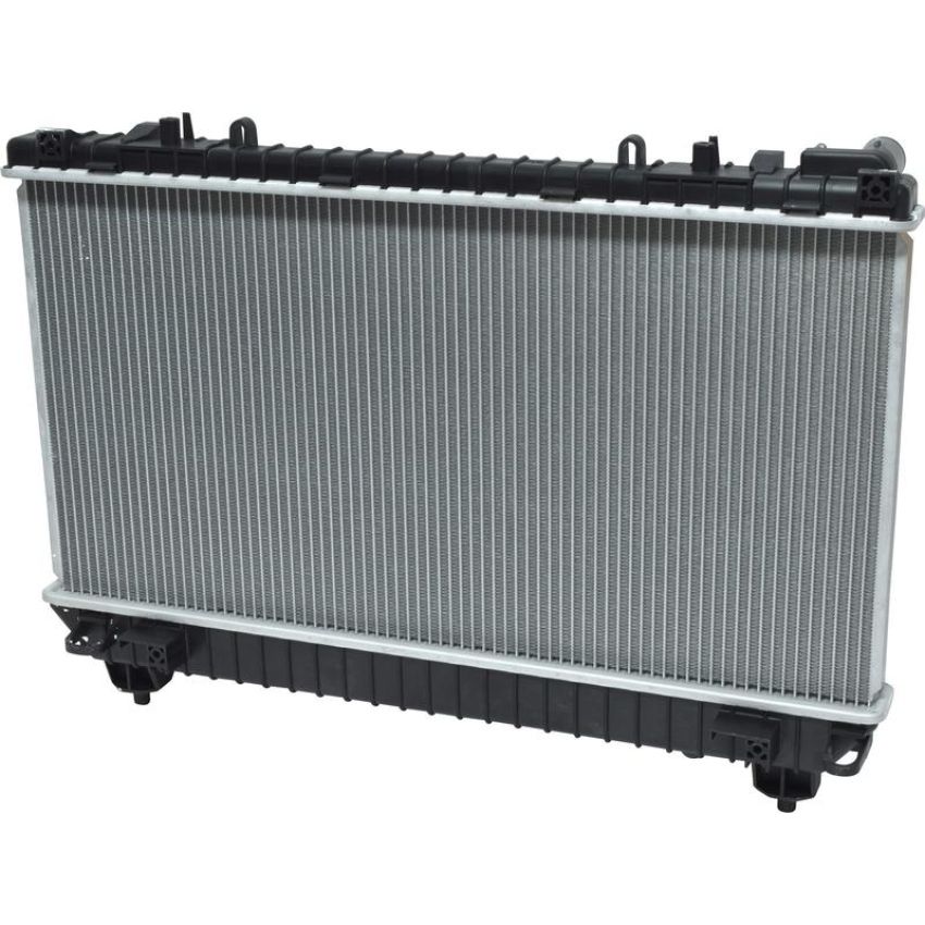 Universal Air Conditioning RA 13141C Radiator -- Downflow Radiator