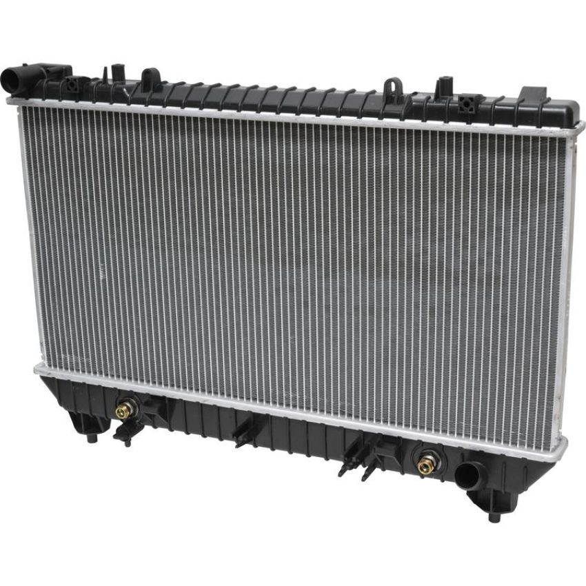 Universal Air Conditioning RA 13141C Radiator -- Downflow Radiator