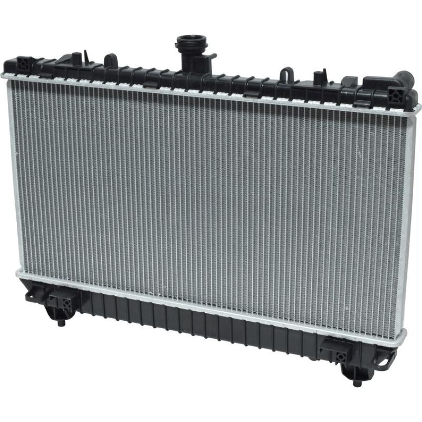 Universal Air Conditioning RA 13142C Radiator -- Downflow Radiator