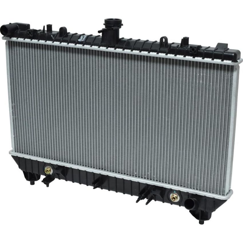 Universal Air Conditioning RA 13142C Radiator -- Downflow Radiator