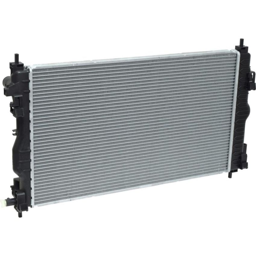 Universal Air Conditioning RA 13146C Radiator -- Crossflow Radiator
