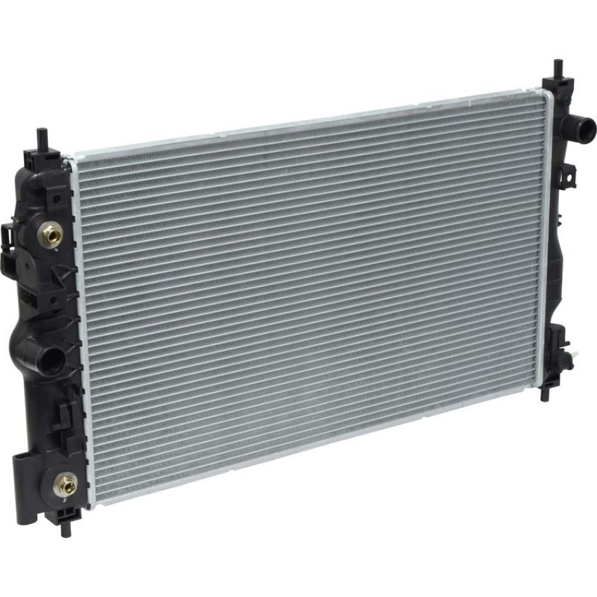 Universal Air Conditioning RA 13146C Radiator -- Crossflow Radiator