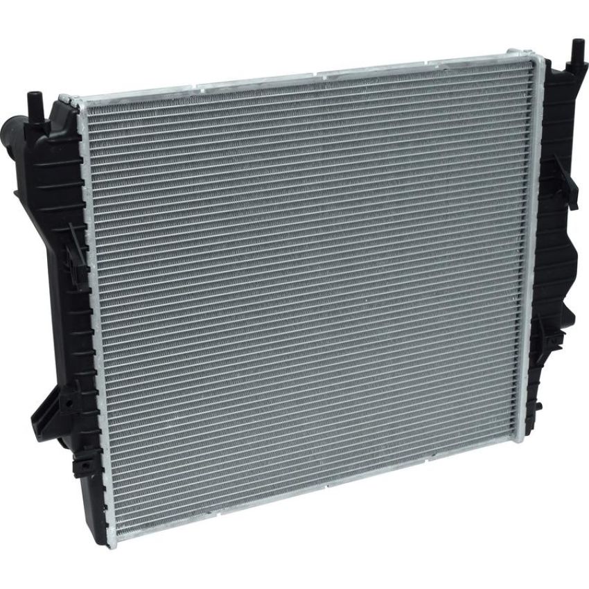 Universal Air Conditioning RA 13148C Radiator -- Crossflow Radiator