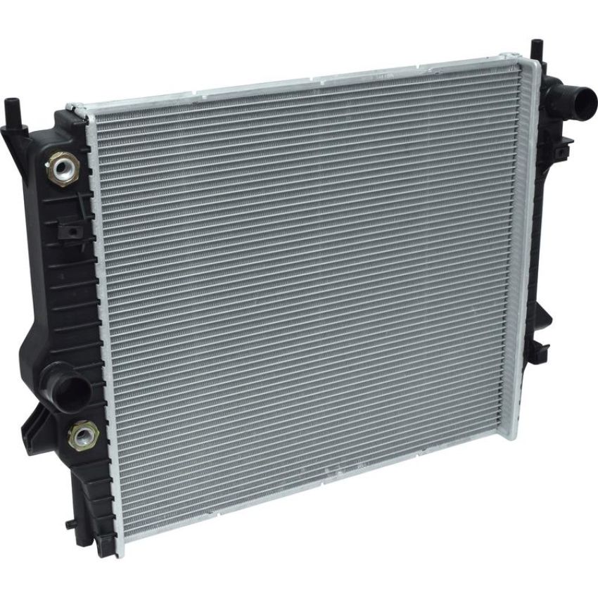 Universal Air Conditioning RA 13148C Radiator -- Crossflow Radiator