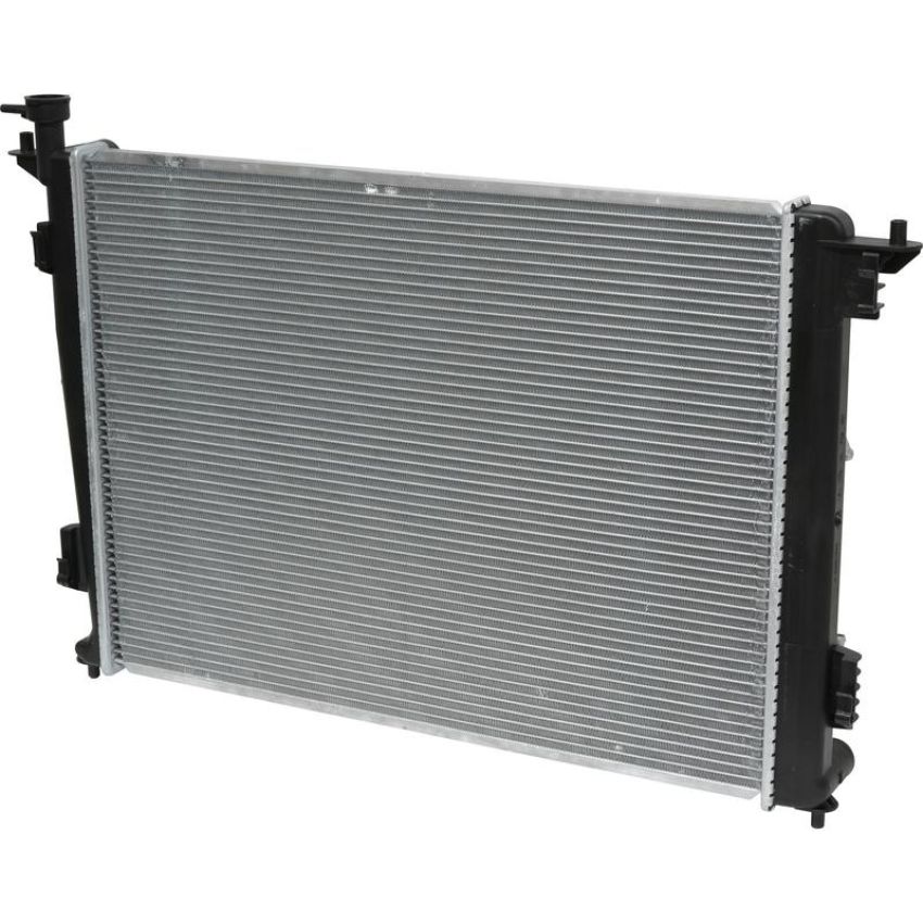 Universal Air Conditioning RA 13150C Radiator -- Crossflow Radiator