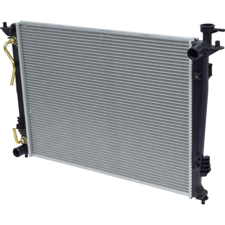 Universal Air Conditioning RA 13150C Radiator -- Crossflow Radiator