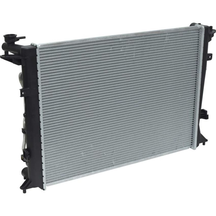Universal Air Conditioning RA 13151C Radiator -- Crossflow Radiator